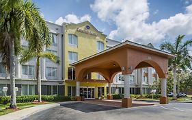 Comfort Suites Tamarac Sawgrass